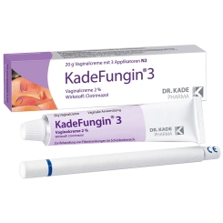 Kadefungin Vaginalcreme Shop Apotheke