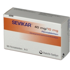 Olmesartan Medoxomil Generico Precio