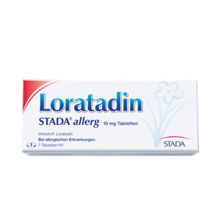 Loratadin Stada Mg Tabletten Shop Apotheke