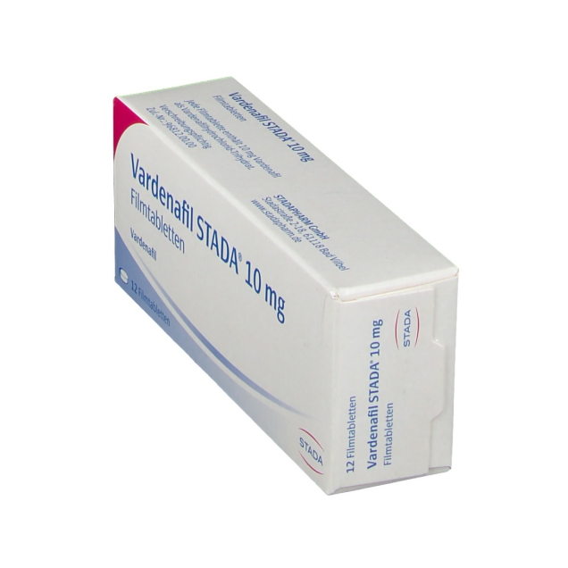 Vardenafil Stada Mg Filmtabletten St Shop Apotheke