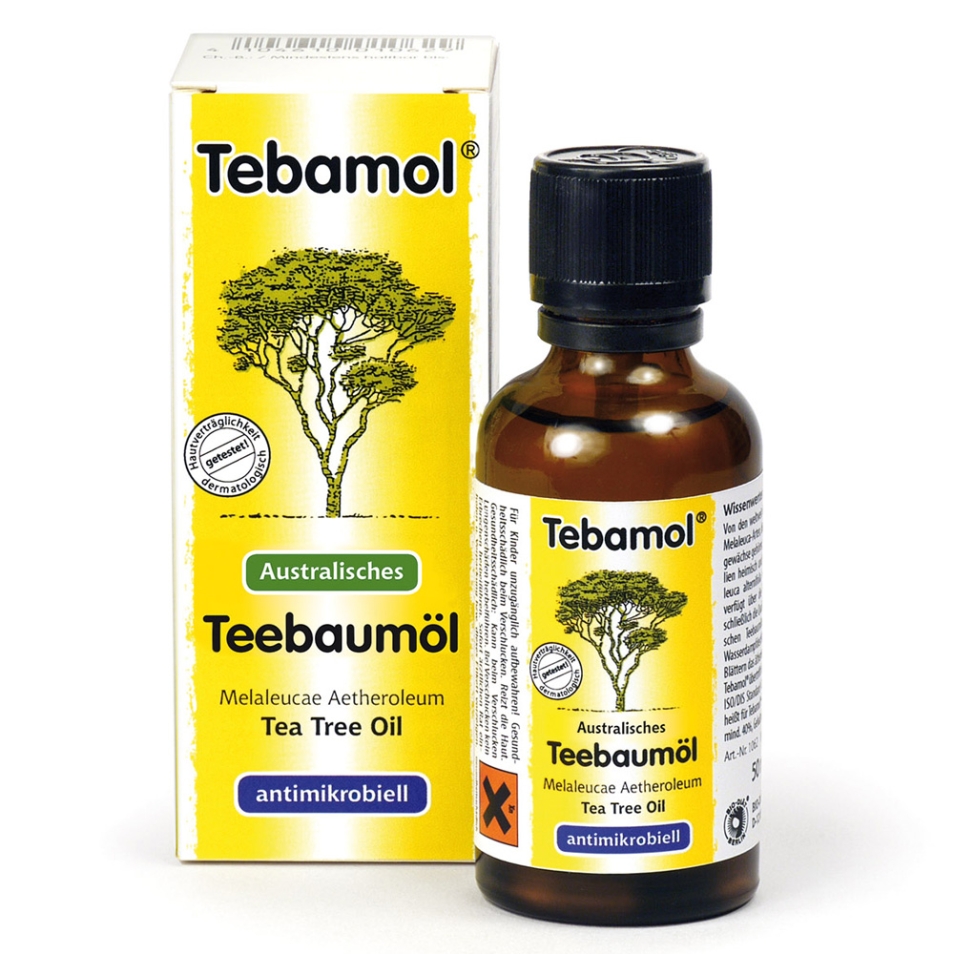 Tebamol Teebaum L Ml Shop Apotheke