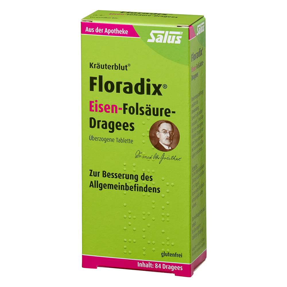 Kr Uterblut Floradix Eisen Fols Ure Dragees Shop Apotheke