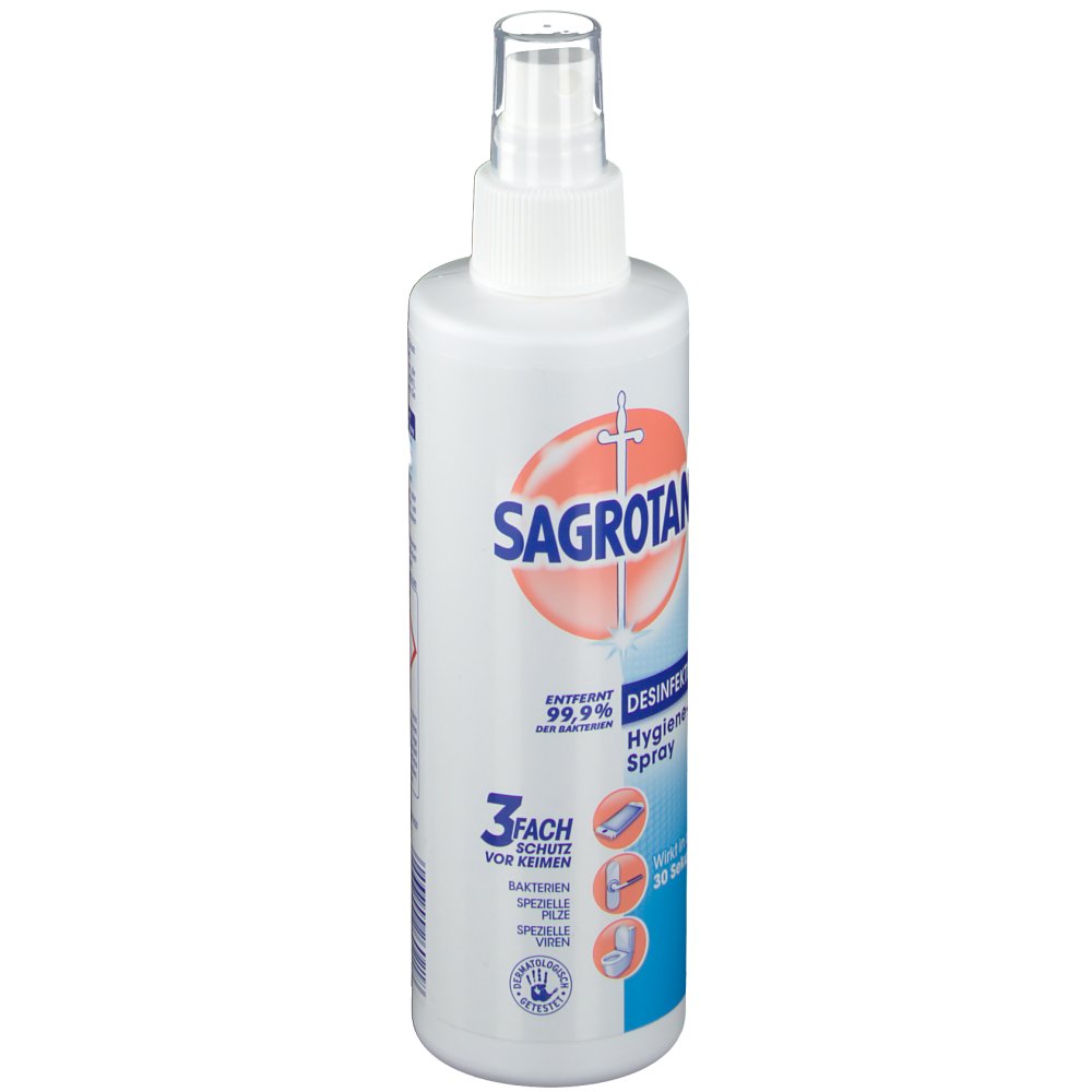 Sagrotan Hygiene Spray Shop Apotheke