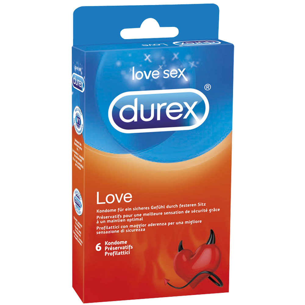 Durex Love Kondome Shop Apotheke