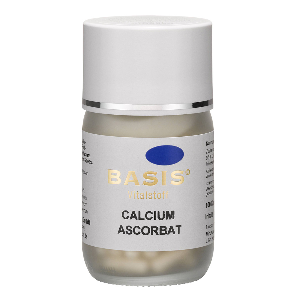 Basis Vitalstoff Calcium Ascorbat Shop Apotheke