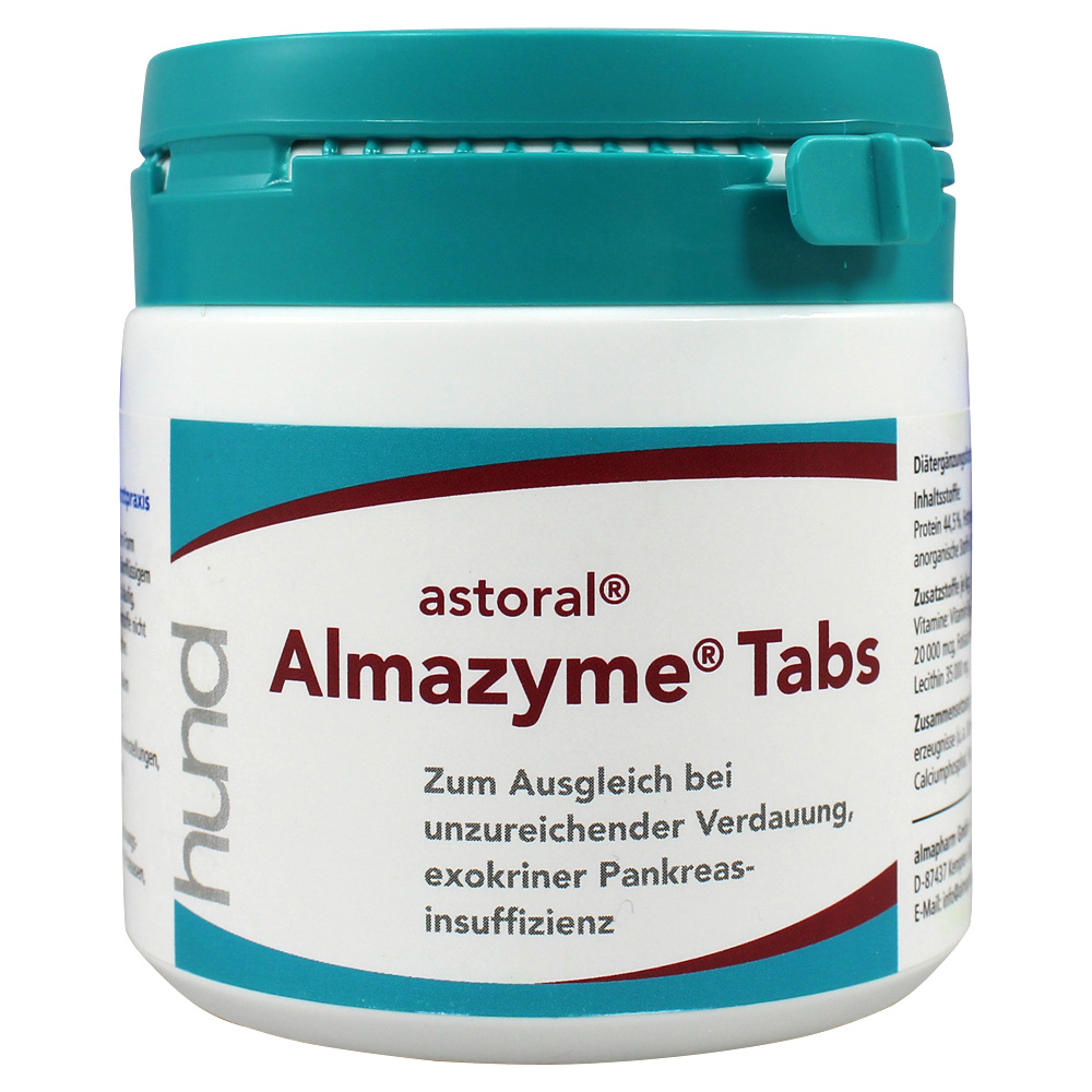 Astoral Almazyme Tabs Shop Apotheke