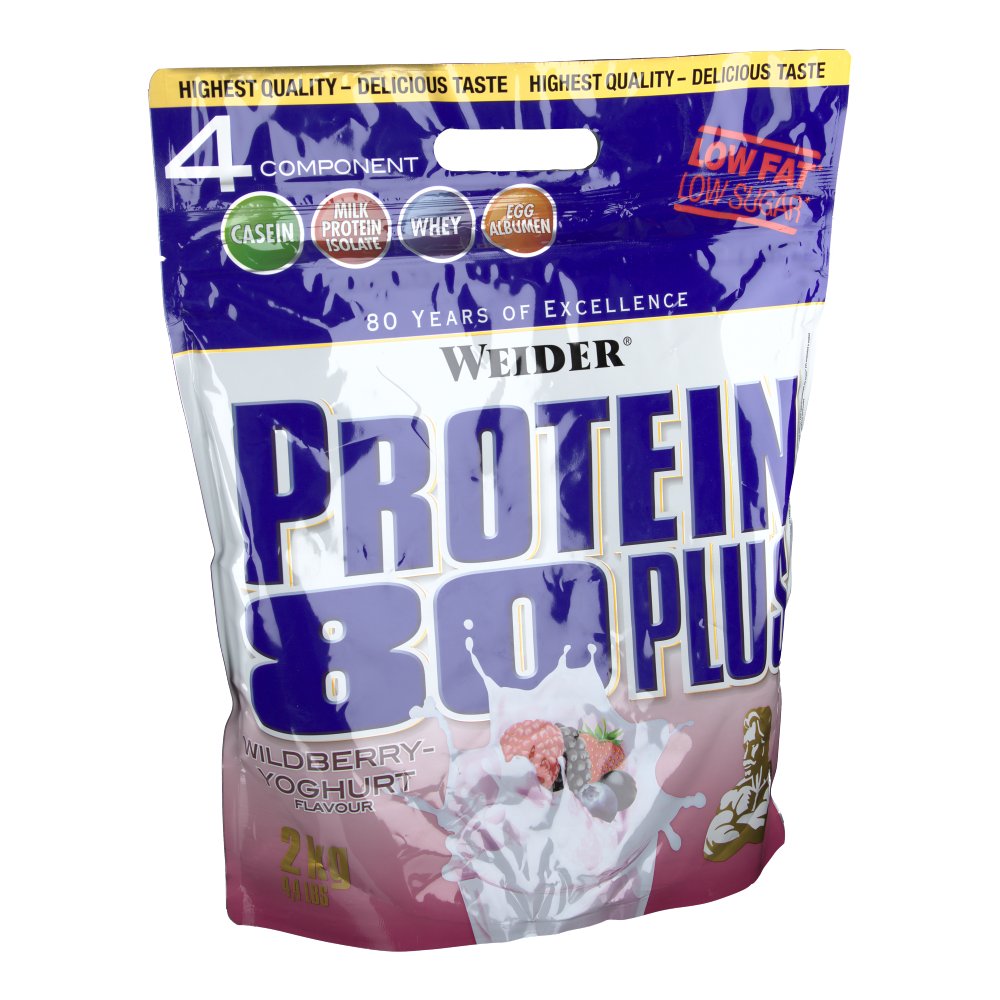 Weider Protein Plus Waldfrucht Joghurt Pulver Shop Apotheke