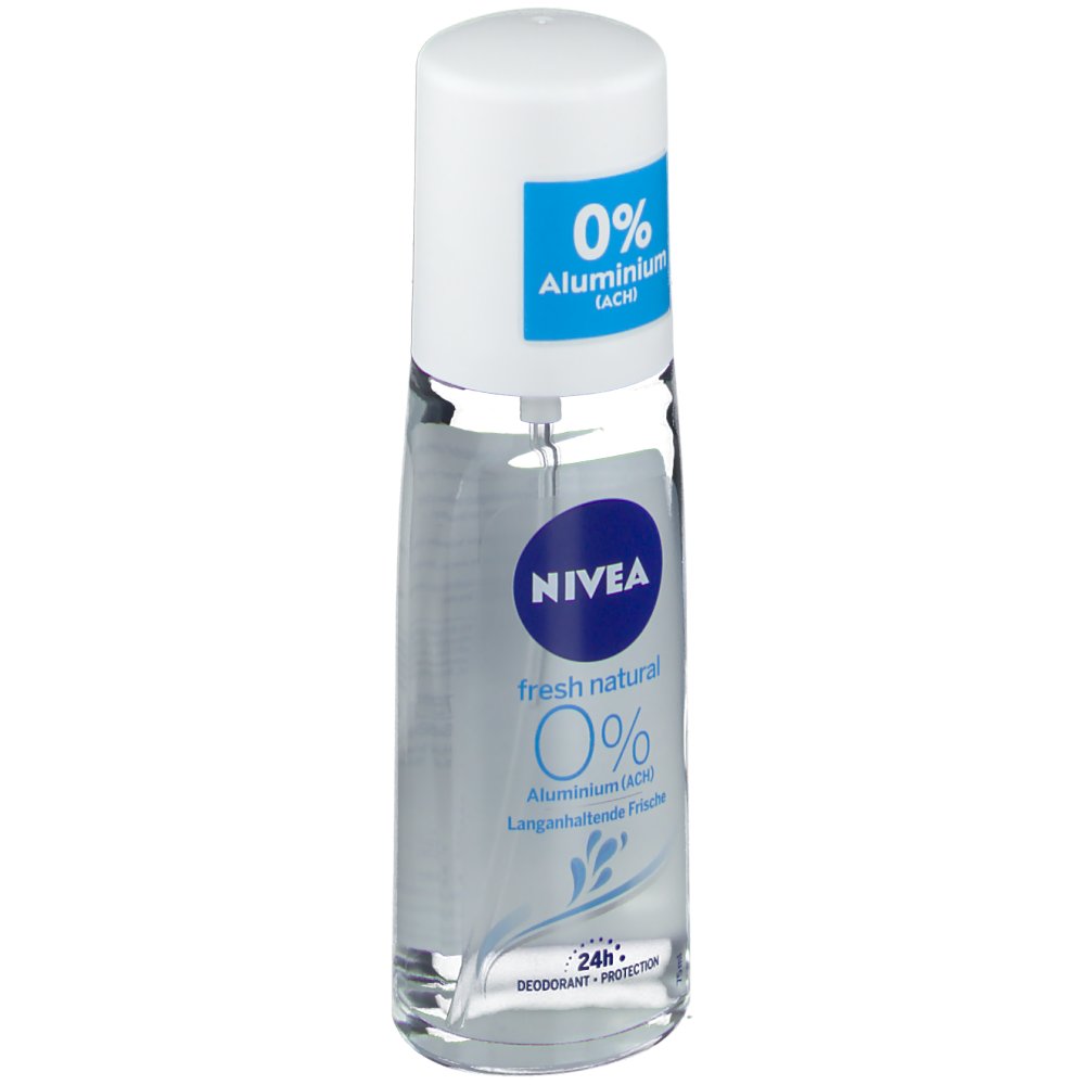 Nivea Deodorant Fresh Natural Zerst Uber Shop Apotheke