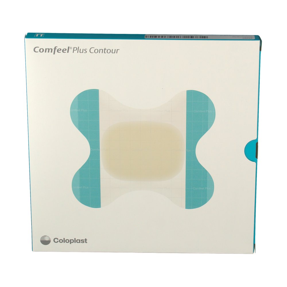 Comfeel Plus Contour Hydrokolloidverband X Cm Shop Apotheke