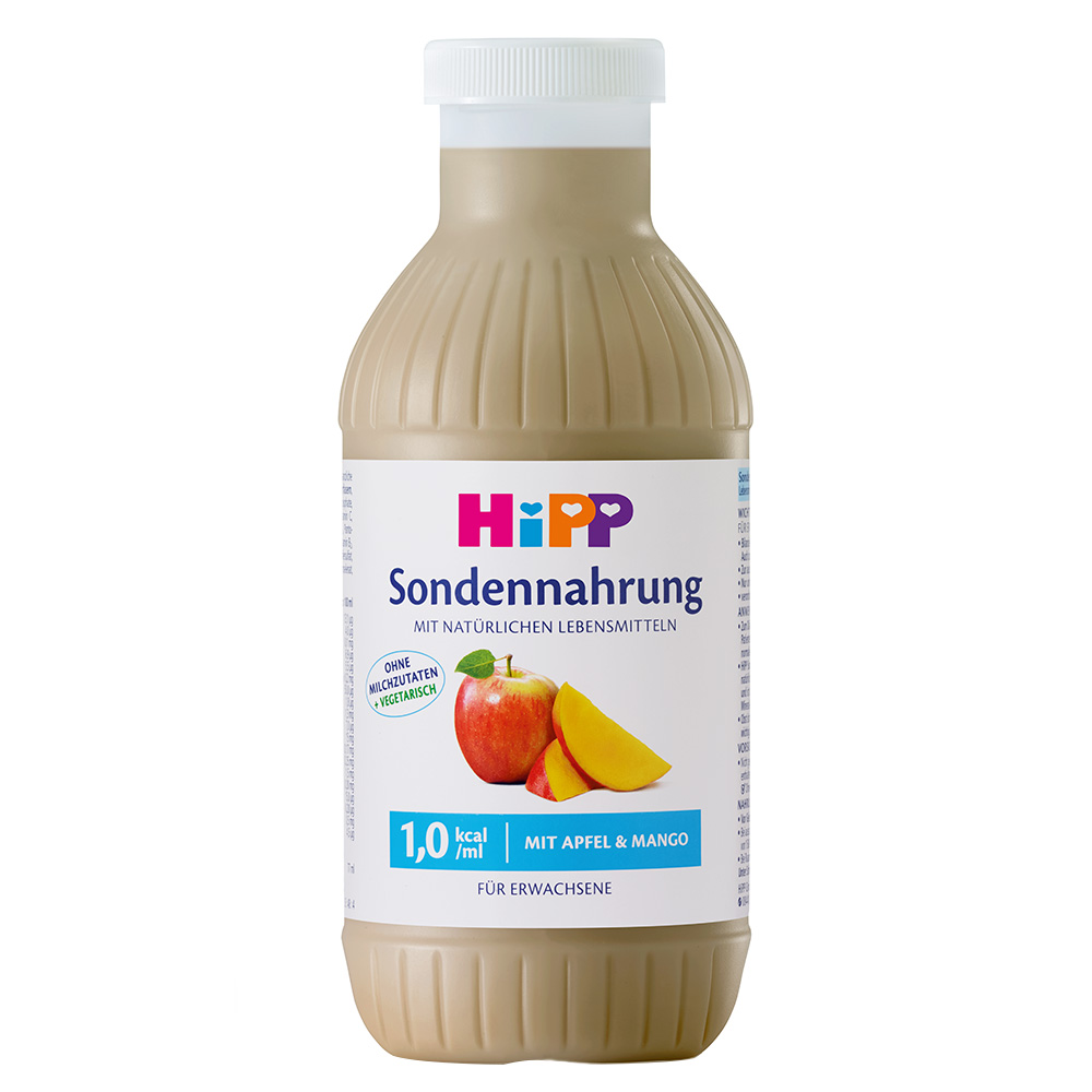 Hipp Sondennahrung Apfel Mango Shop Apotheke