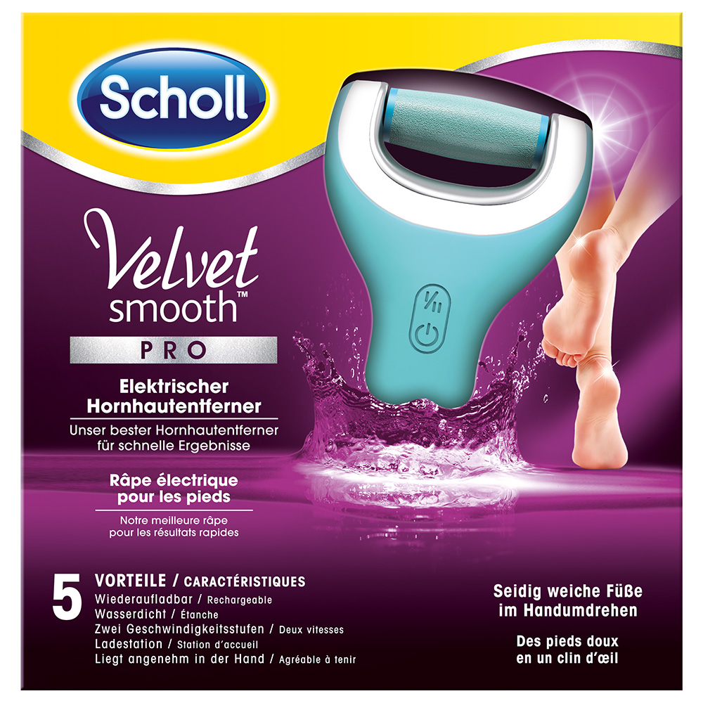 Scholl Velvet Smooth Express Pedi Shop Apotheke