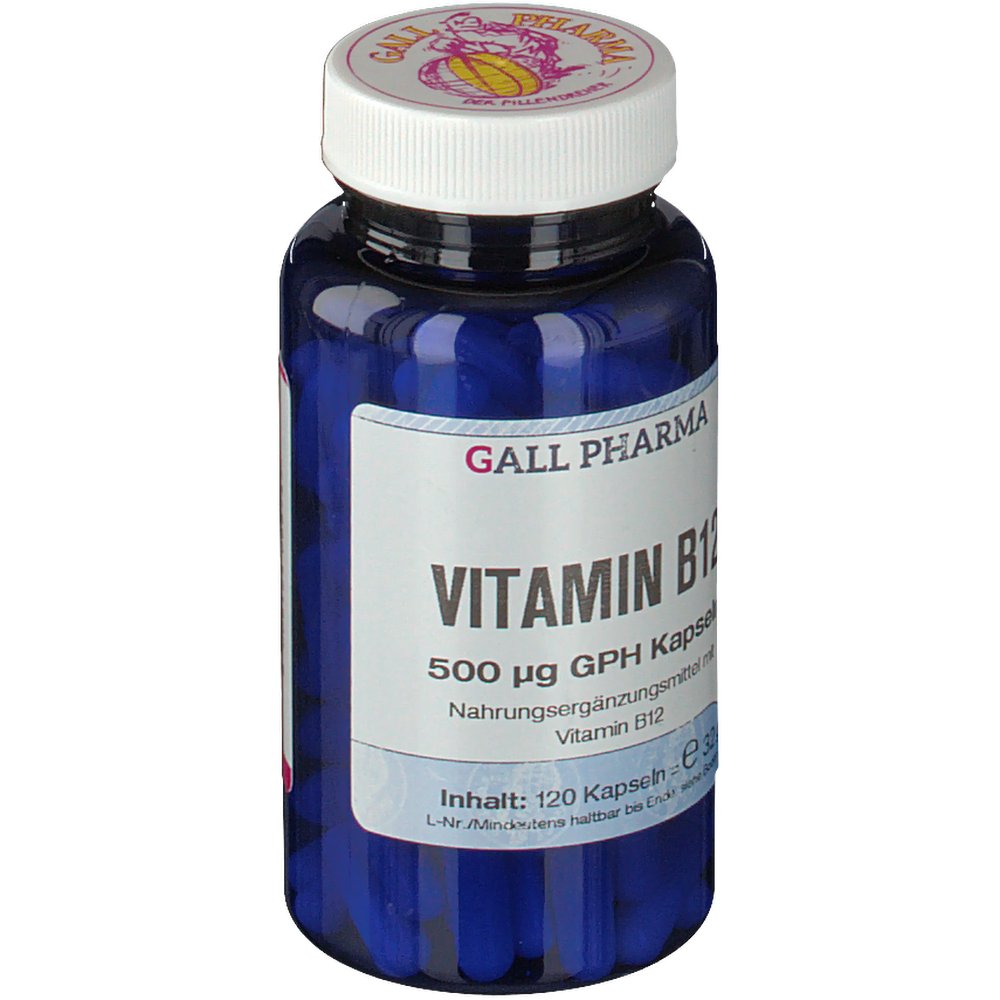 Gall Pharma Vitamin B Shop Apotheke