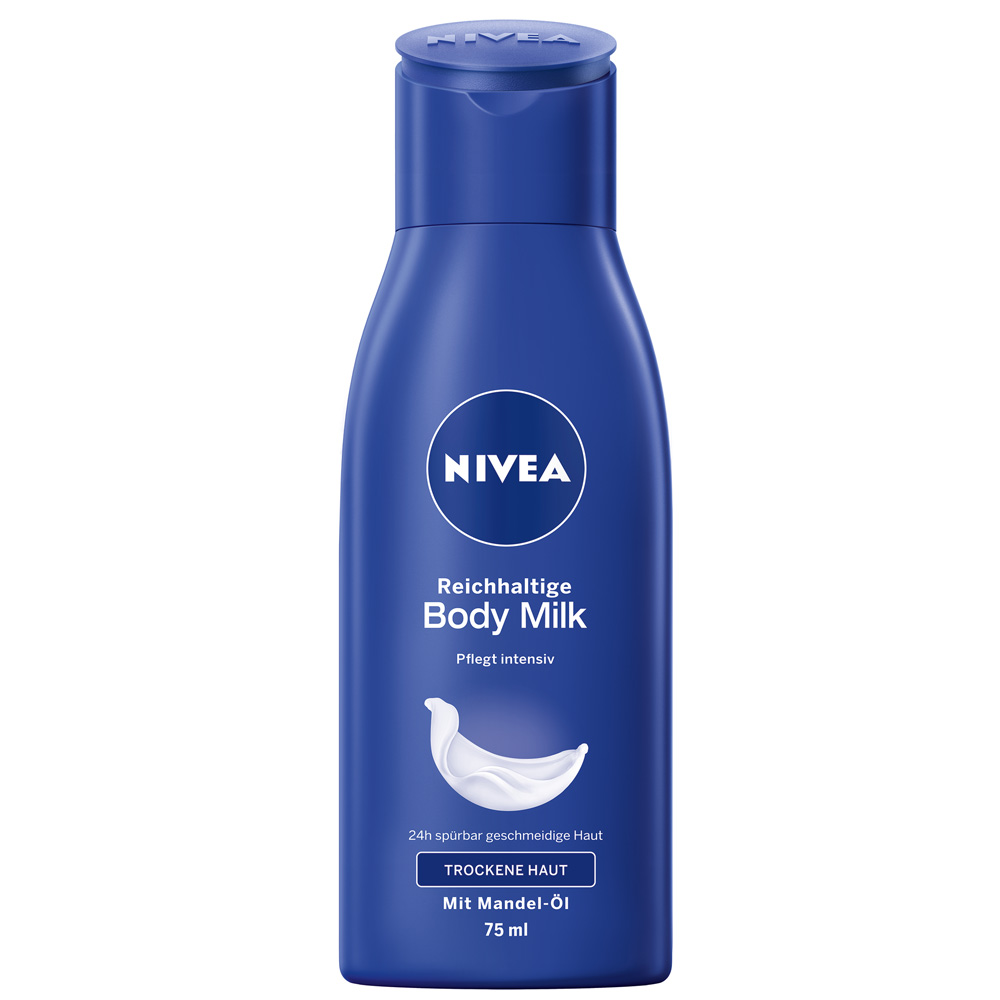 NIVEA Reichhaltige Body Milk Shop Apotheke