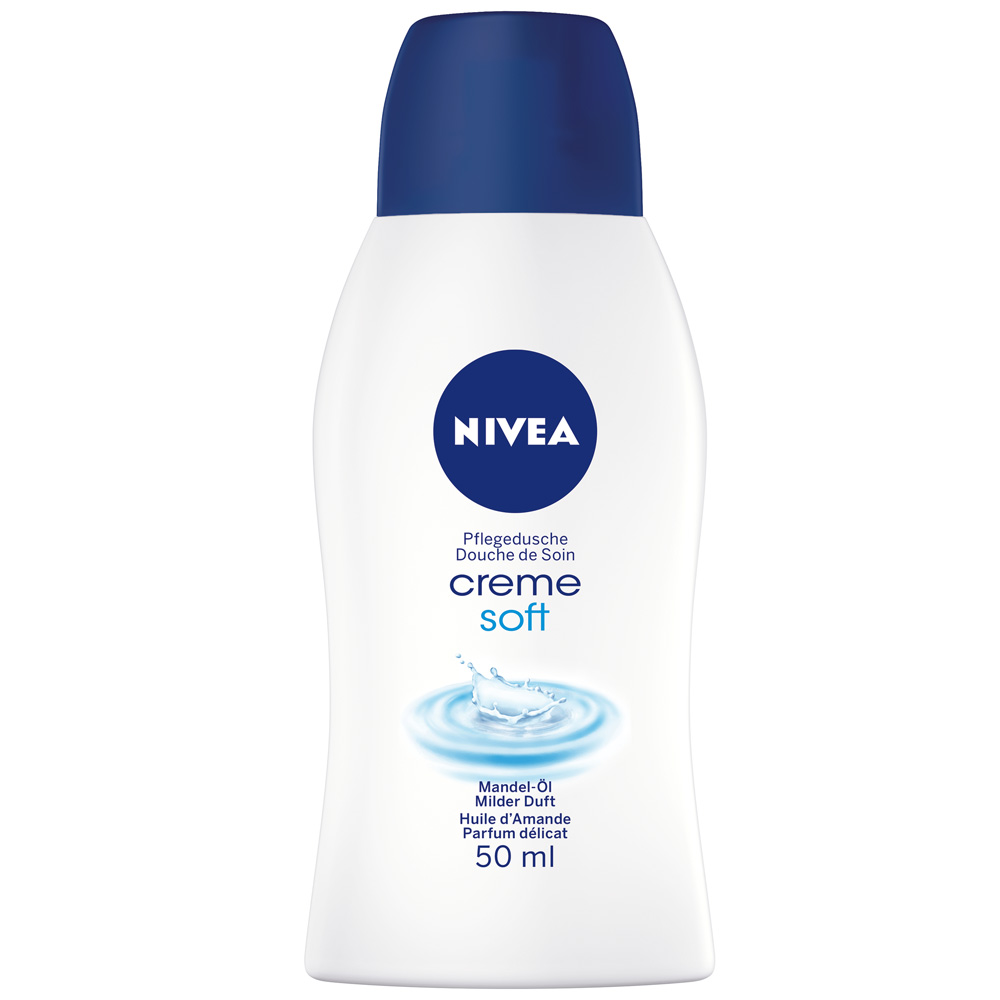 NIVEA Creme Soft Pflegedusche Shop Apotheke