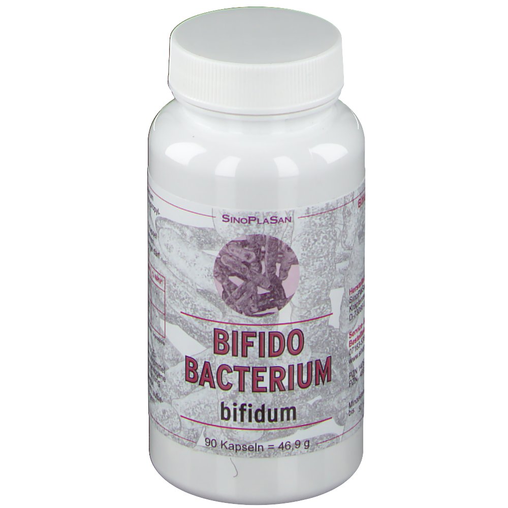 Sinoplasan Bifidobacterium Bifidum Kapseln Shop Apotheke