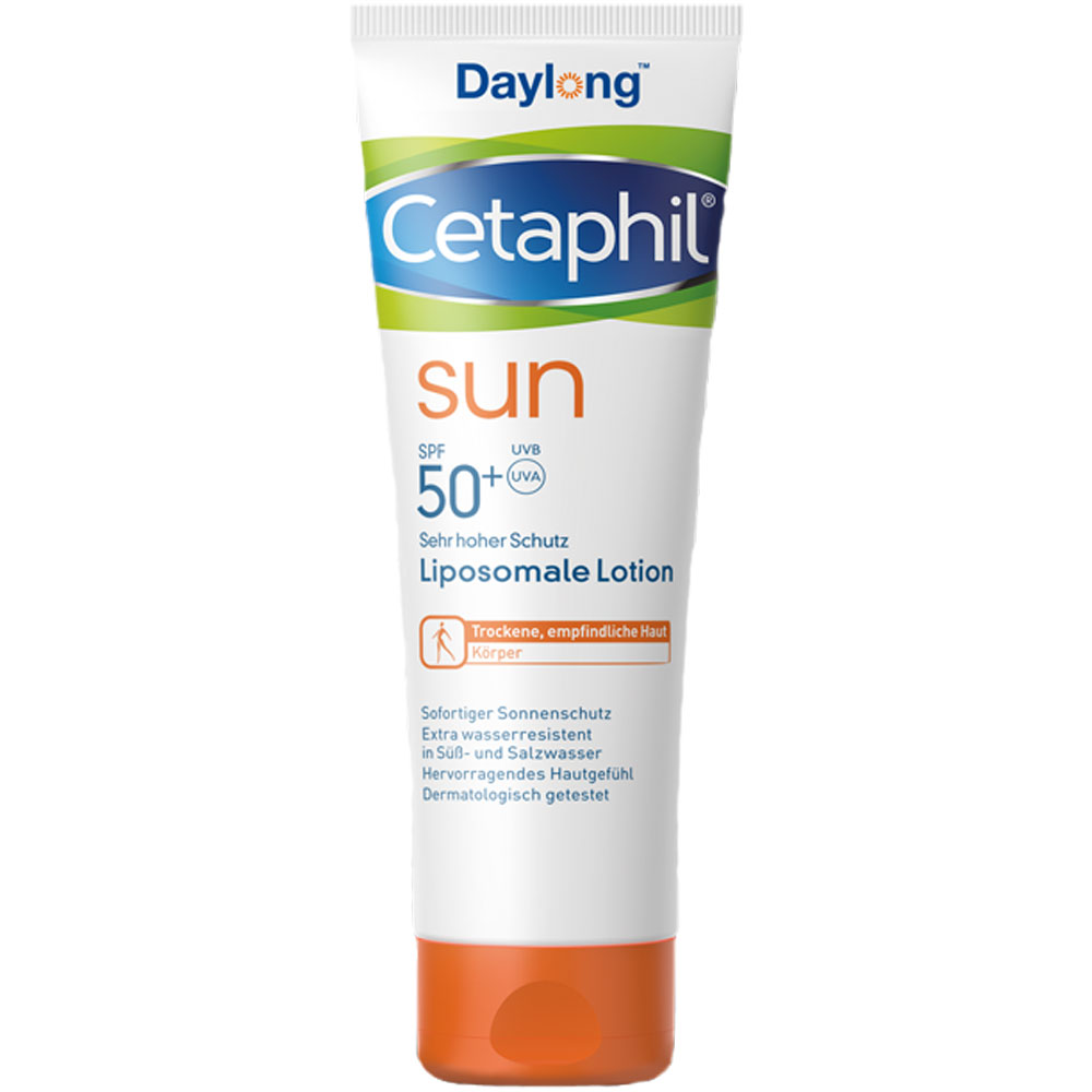 Cetaphil Sun Daylong SPF 50 Liposomale Lotion Shop Apotheke