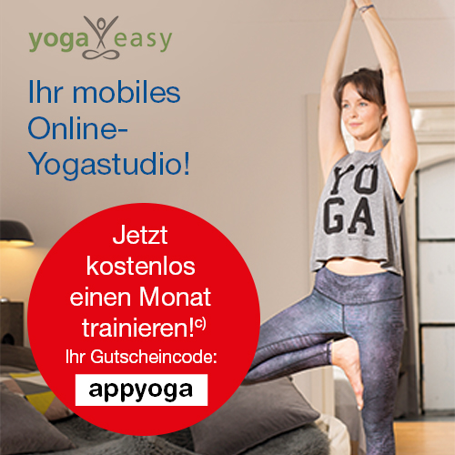 App YogaEasy App YogaEasy
