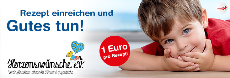Rezept einreichen - so einfach geht's