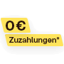 Wir übernehmen die Zuzahlungen Ihres ersten E-Rezepts.*
