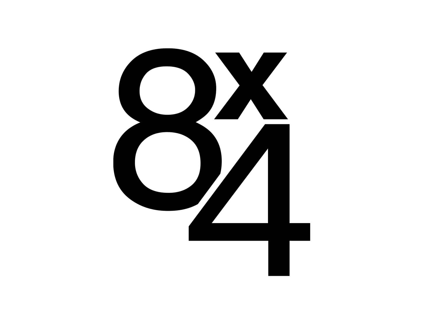 Logo von 8x4