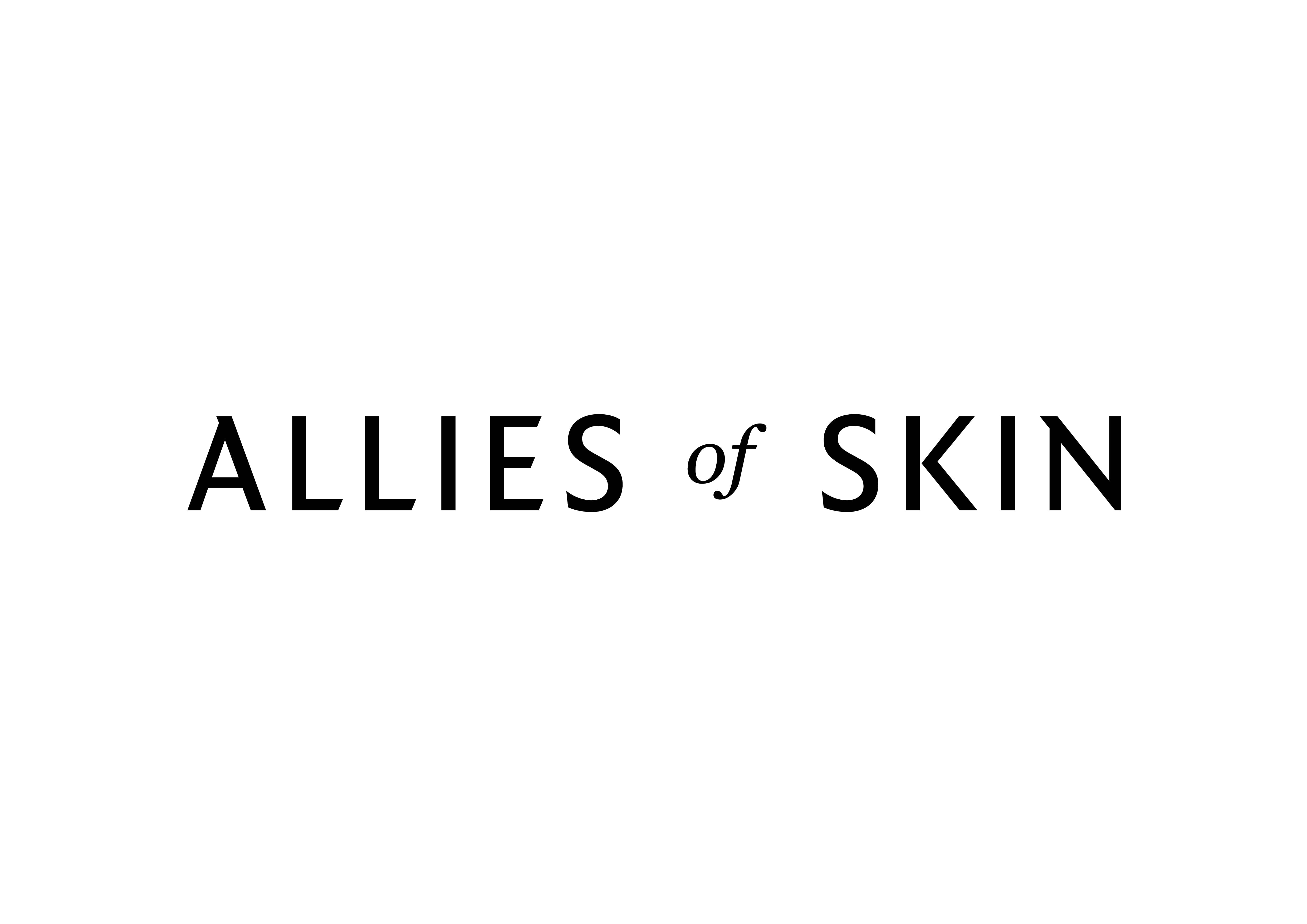 ALLIES OF SKIN