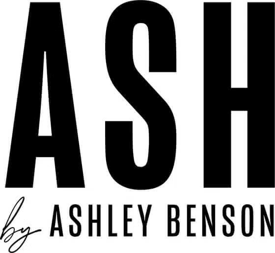 Logo von ASHLEY BENSON
