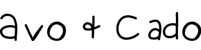 Logo von avo+cado
