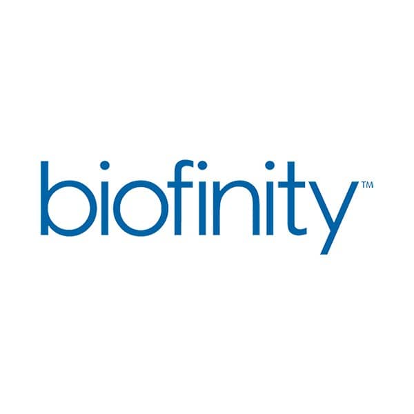 Logo von biofinity