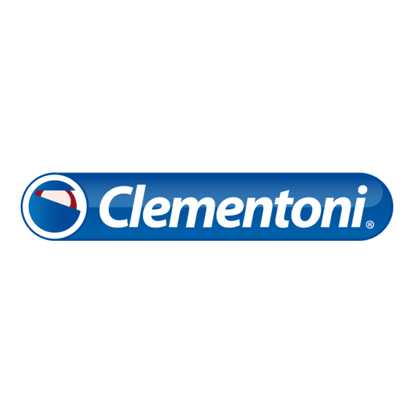 Logo von Clementoni