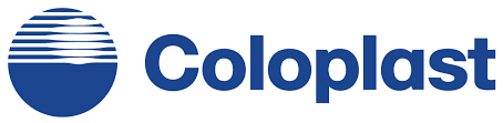 Logo von Coloplast