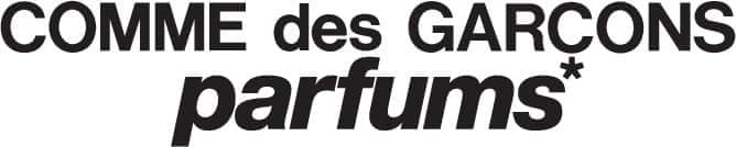 Logo von COMME DES GARÇONS