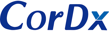 Logo von CorDx