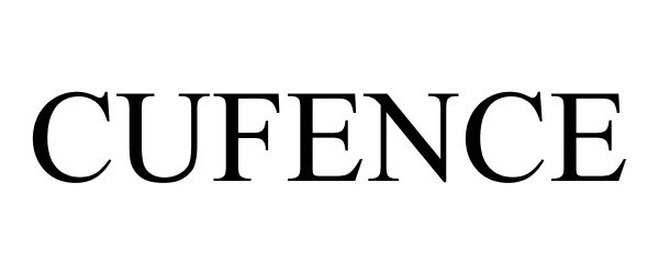 Logo von CUFENCE