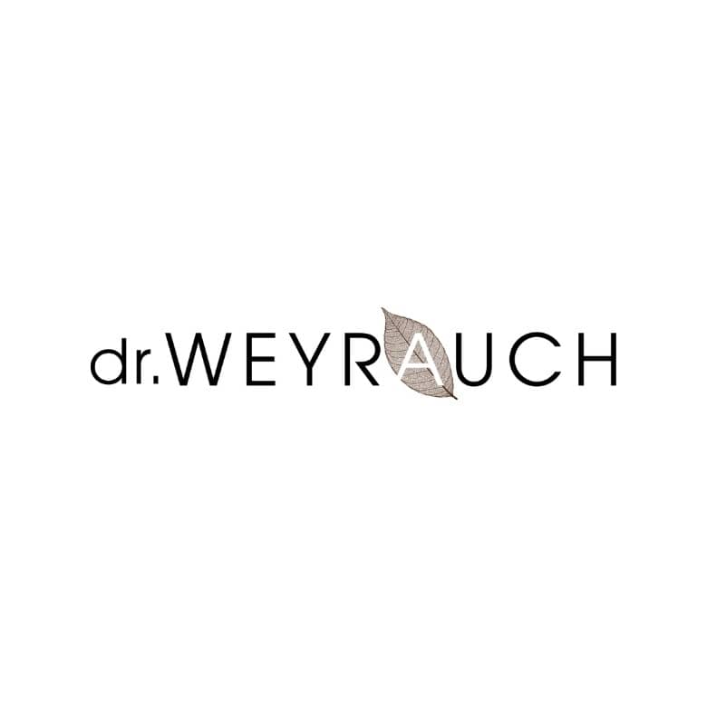 Logo von dr. WEYRAUCH