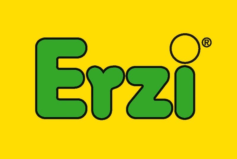 Logo von Erzi