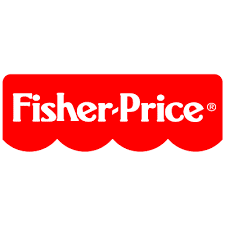 Logo von Fisher-Price