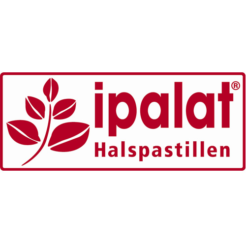 ipalat Halspastillen