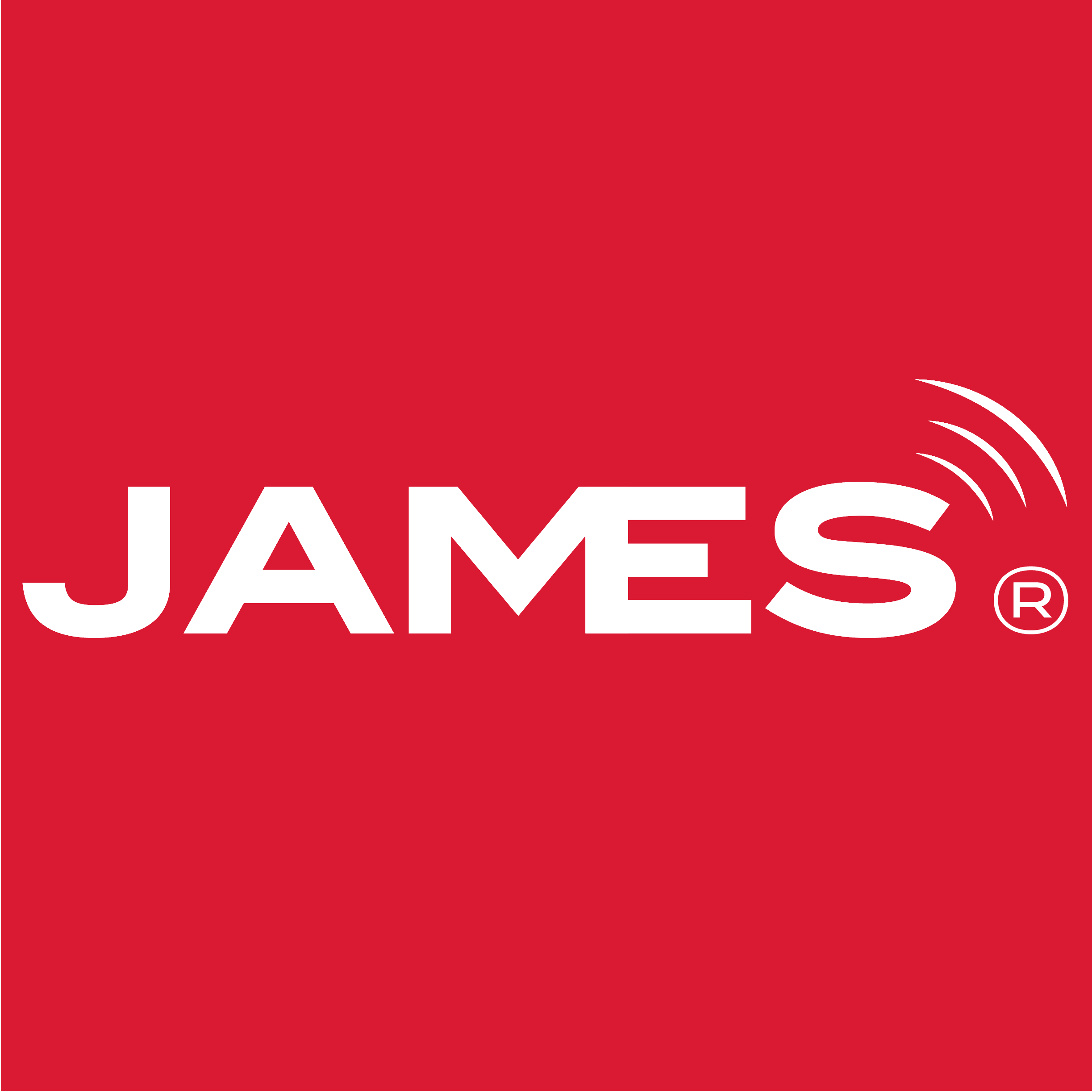 Logo von James