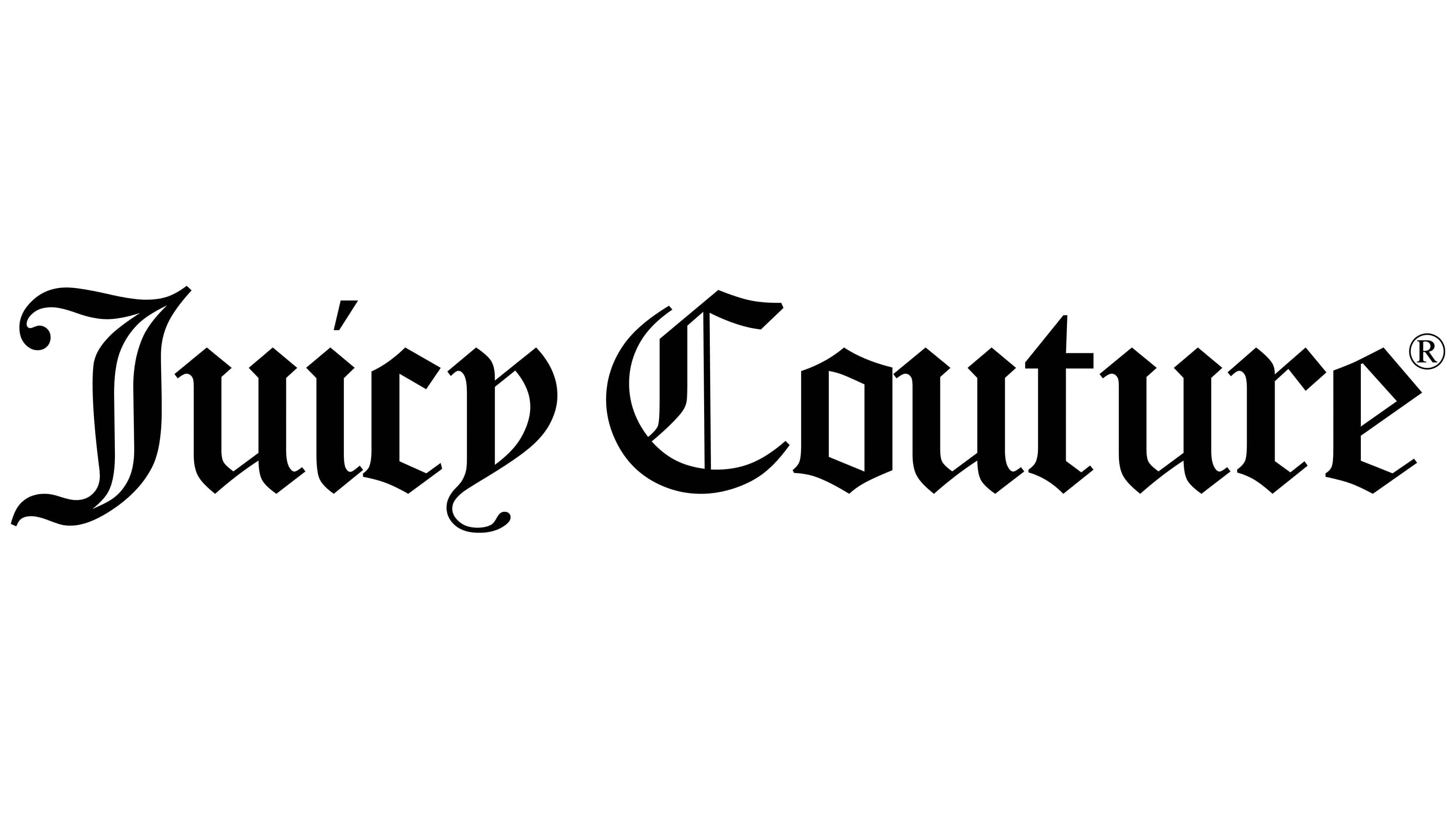 Logo von Juicy Couture