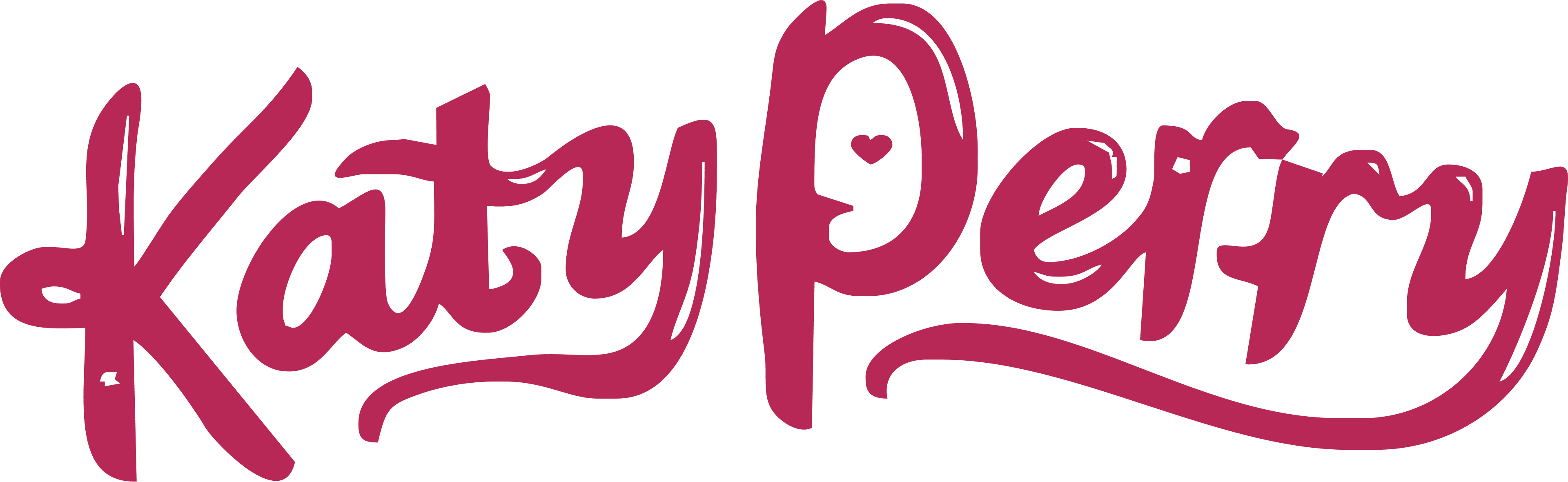 Logo von Katy Perry