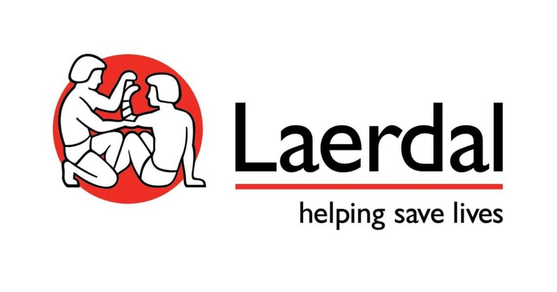 Logo von Laerdal