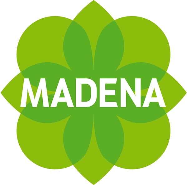 Logo von MADENA