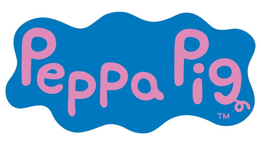 Logo von Peppa Pig