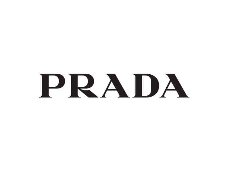 Logo von PRADA