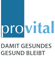 Logo von provital