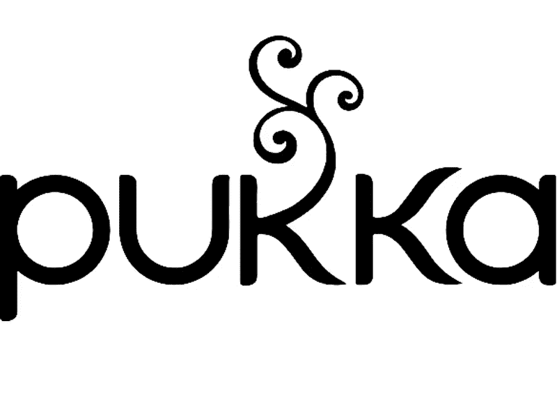 Logo von pukka