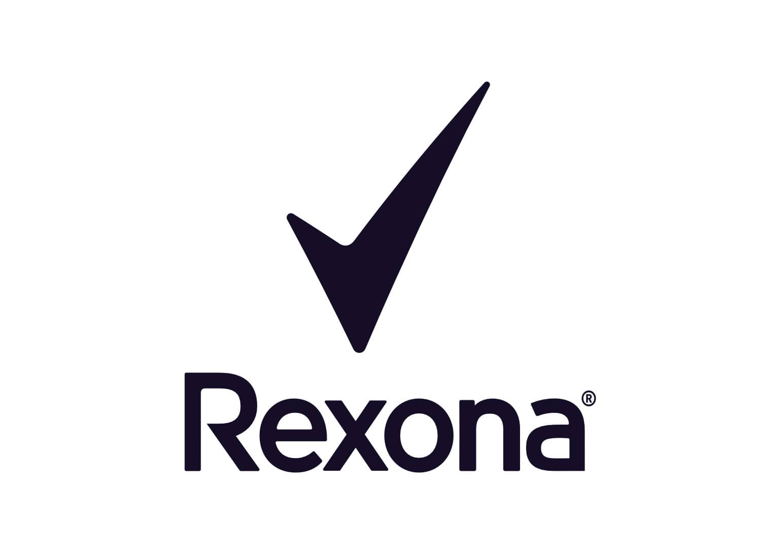 Logo von Rexona