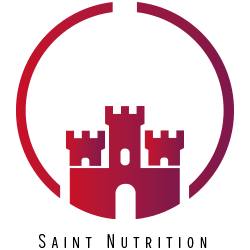 Logo von SAINT NUTRITION