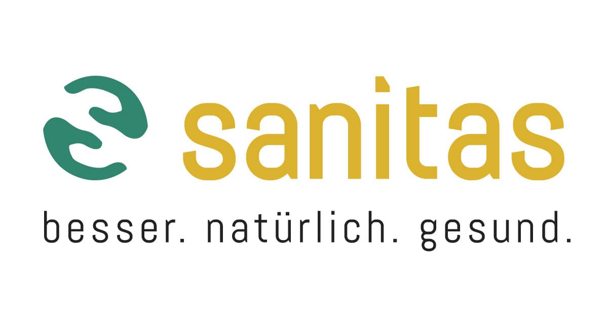 Logo von sanitas