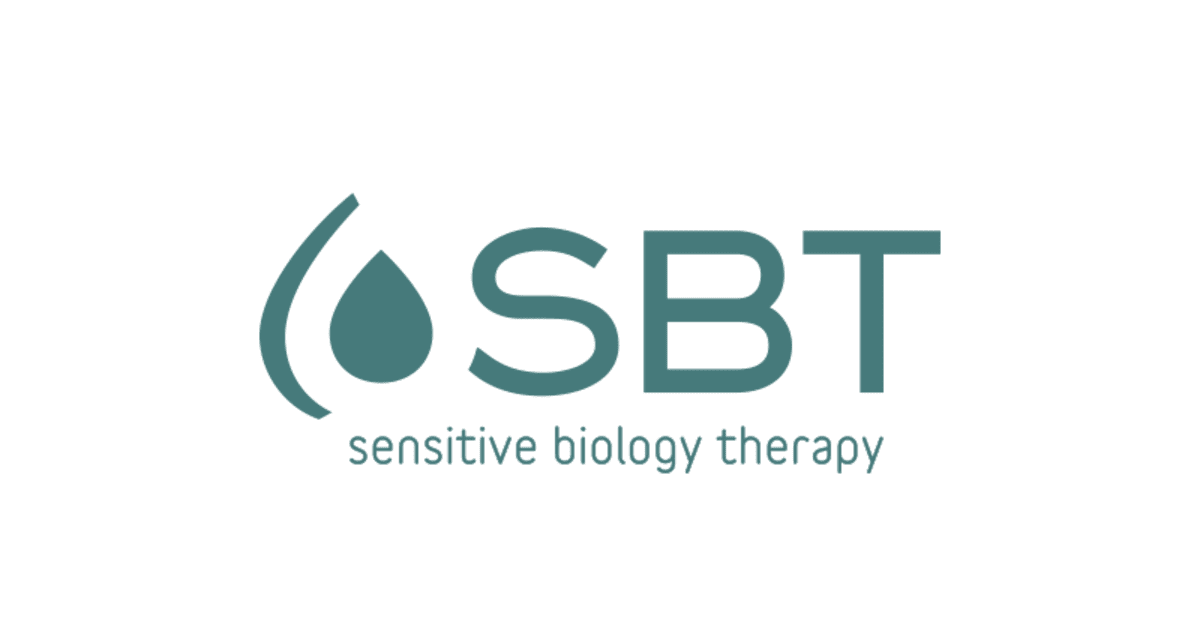 SBT Sensitive Biology Therapy